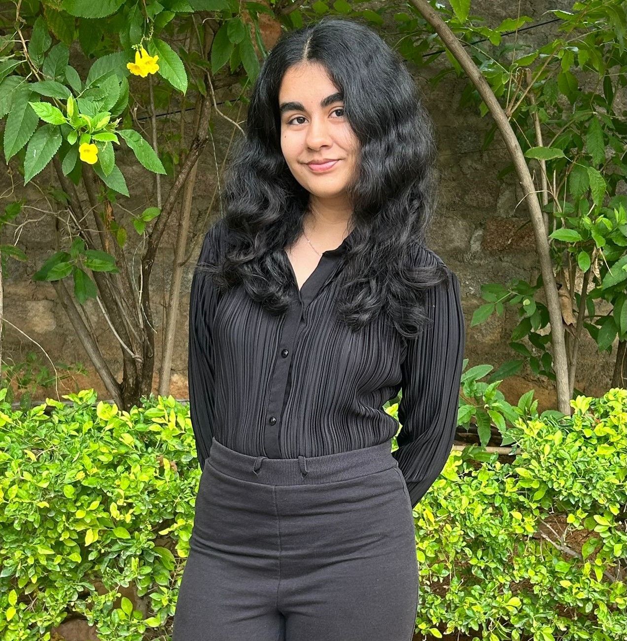 Aanya Maniyar