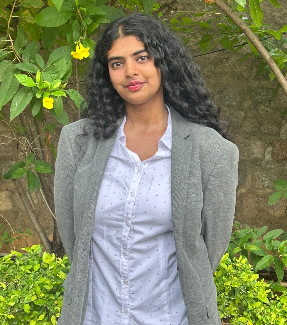 Ashritha Reddy