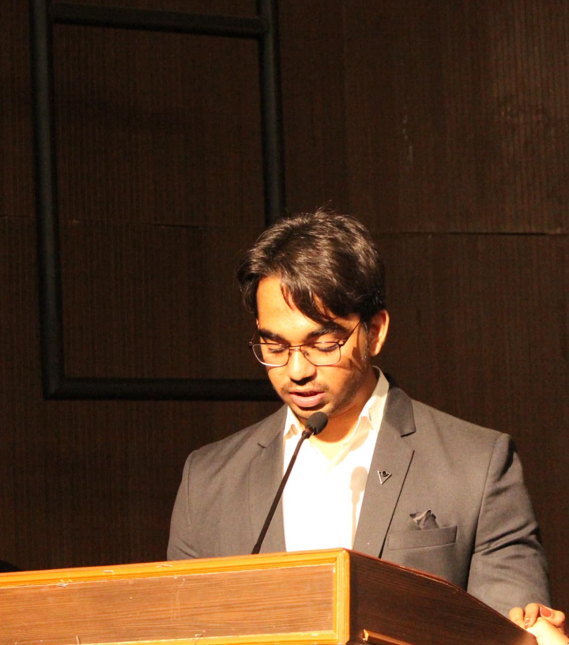 ECOSOC Chair