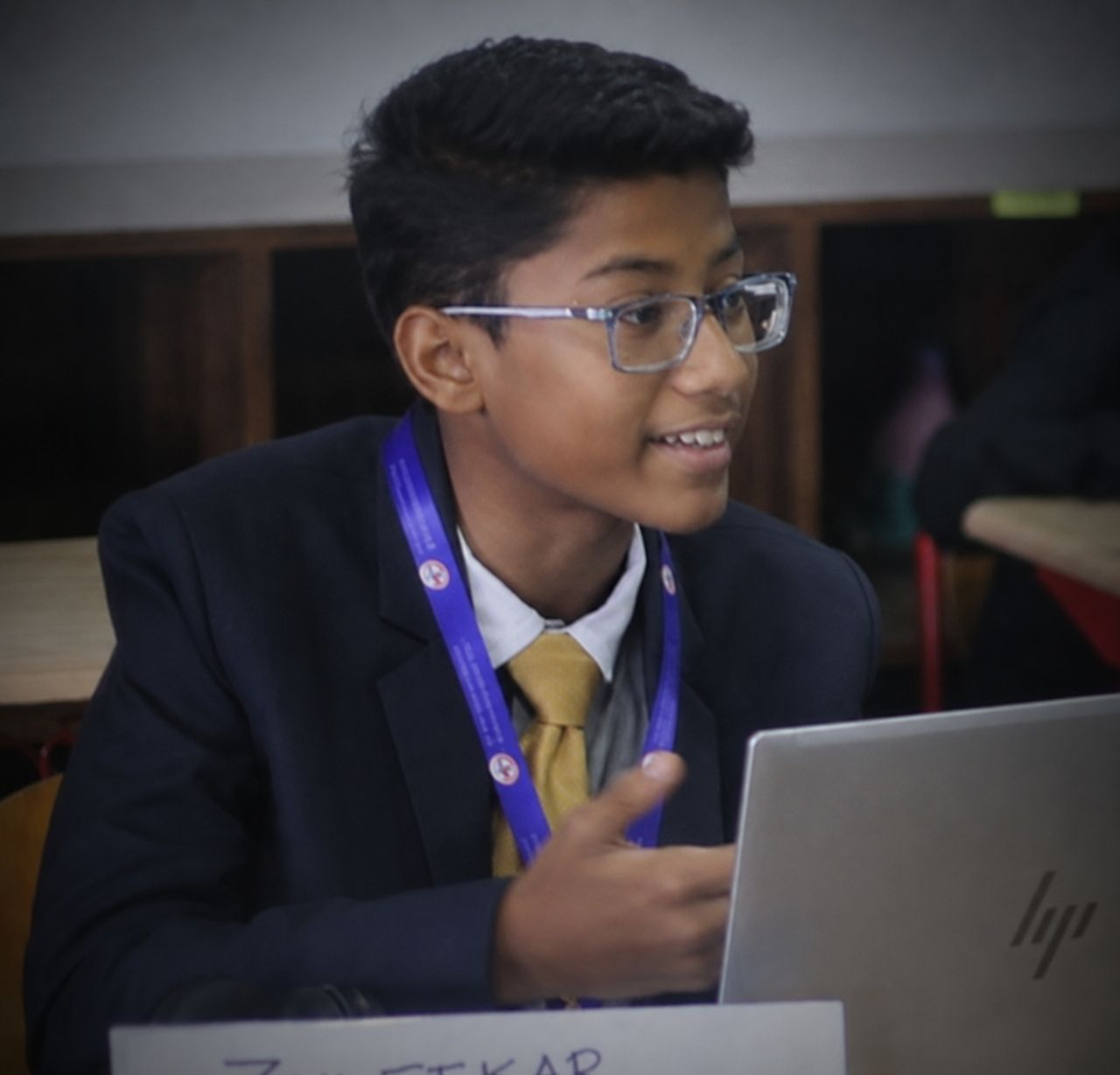 JCC Deputy Moderator 1