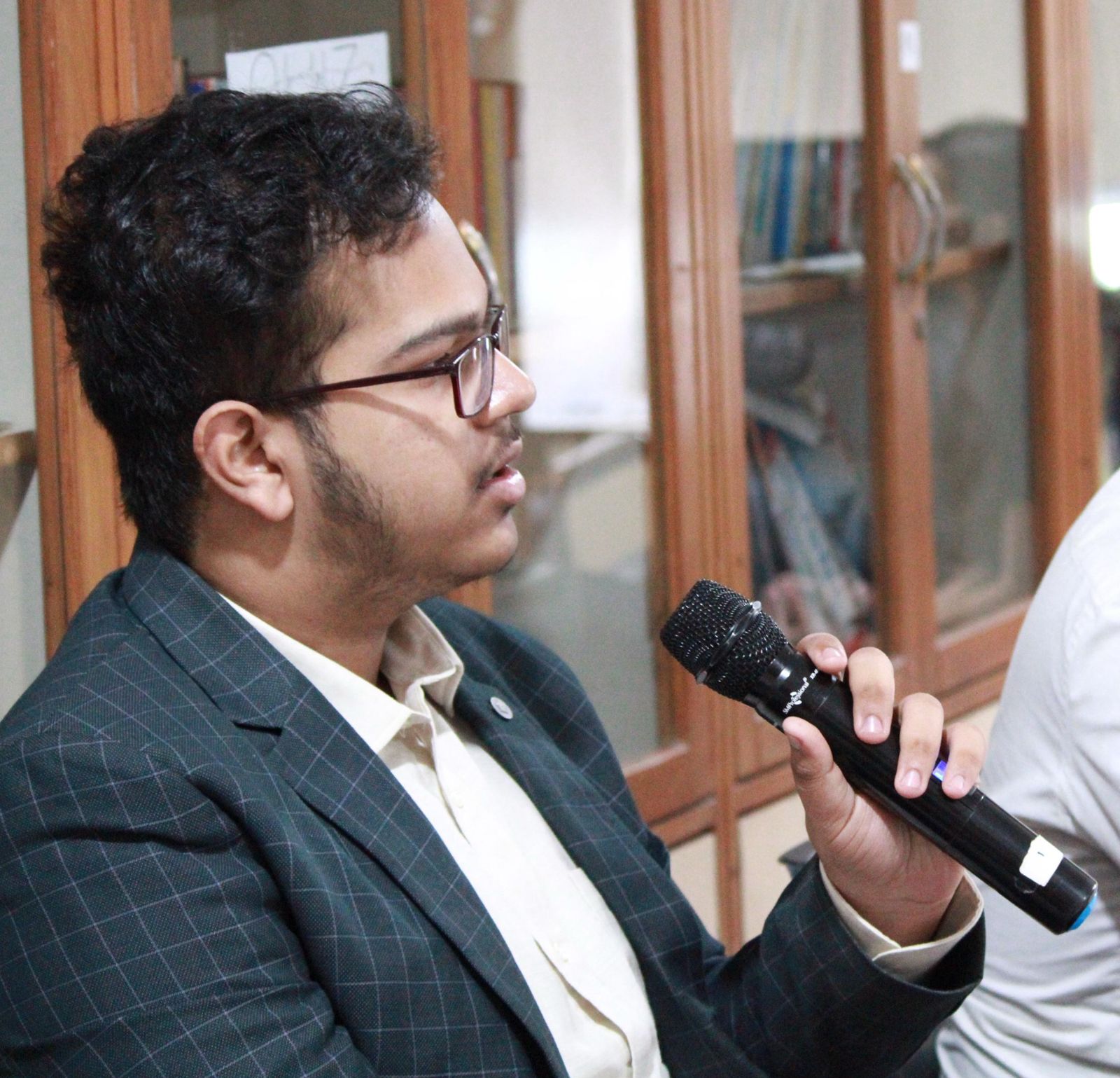 DISEC Vice Chair